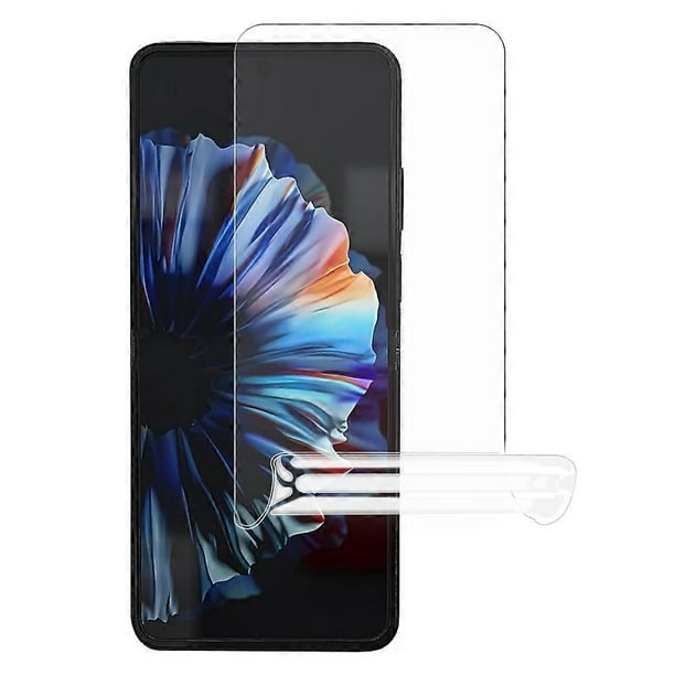 For ZTE nubia Flip2 5G Screen Protector Soft Hydrogel TPU Anti Scratch Screen Film