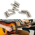 thumbnail image 4 of 12 Tornillos de Altura para Sillín de Puente de Guitarra, Tornillos de Altura para Sillín de Guitarra, Tornillos Hexagonales de Altura, Tornillos de Ajuste de Altura, Herrajes, 4 of 7