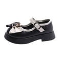thumbnail image 6 of Girls Mary Jane Dress Shoes Toddler Little Kids Ballet Flower Girls Princess School Shoes 2-9Y, 6 of 9