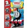 Thomas & Friends: Fun Pack - 3 DVD Set: It's Great To Be An Engine / Thomas' Sodor Celebration / Calling All Engines! (Full Frame)