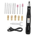 thumbnail image 4 of Engraving Pen Grinding Pen DIY Rotary Tool for Package A, 4 of 8