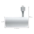 thumbnail image 7 of Nuvo Lighting TH723 H-Track 7" Tall 2700K - White, 7 of 7