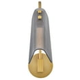 thumbnail image 4 of 48300LCB Hinkley Lighting Altman - 10W 1 LED Medium Wall Sconce-14 Inch Tall and 4.75 Inch Wide-Lacquered Brass Finish, 4 of 7