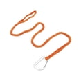 thumbnail image 3 of S SERENABLE Kayak Paddle Leash 1.5M-2.1M Premium Fishing Pole Tether Lanyard Accessories Orange, 3 of 9