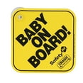 thumbnail image 2 of Safety 1st Foam Mom (to Be) on Board / Baby on Board Sign, 2 of 3