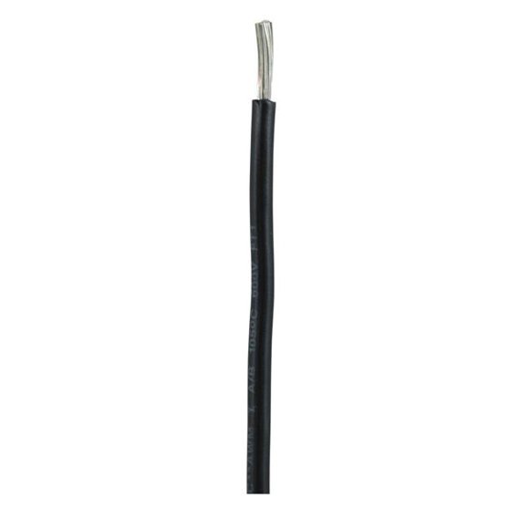 10 AWG Primary Cable&#44; Black