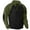 Army Green, variant on jsaierl Christmas Gifts For Men,Corduroy Sweatshirts for Men Long Sleeve Vintage Sweatshirts Casual Color Block Pullover Tops Button Up Henley Shirts Mock Neck Thermal Tactical Shirts