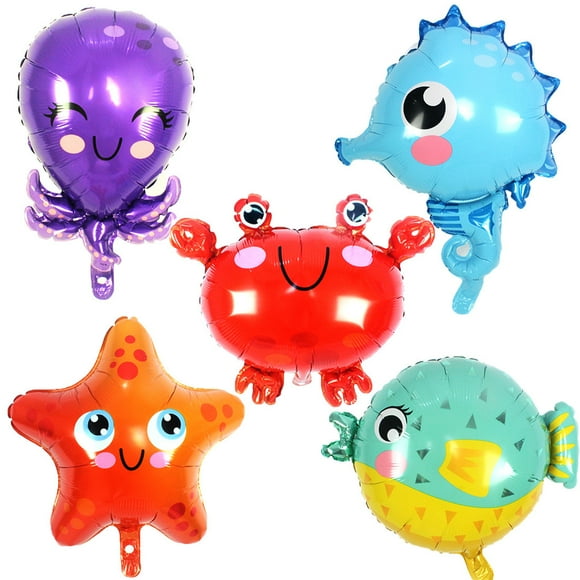 crab party decorations