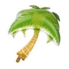 Beaches Balloons, Palm Tree Balloon for Beach Luau Party Party, Coconut Tree Party Supplies Decorations