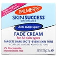 thumbnail image 2 of Palmers, Skin Success With Vitamin E, Anti-Dark Spot Face Cream, 2.7 oz (75 g), 2 of 4
