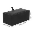 thumbnail image 2 of HEALEEP 2pcs Keepsake Box for Men in Classic PU Small Jewelry Box, 2 of 8