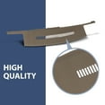 thumbnail image 4 of TPE Dash Cover Cap Dashboard Panel Fit For 1988-1994 Chevy Blazer Suburban GMC Yukon Beige, 4 of 10
