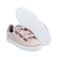 thumbnail image 3 of Victoria Women's Ribbon Bow Casual Sneakers, Rose,11 M US, 3 of 7