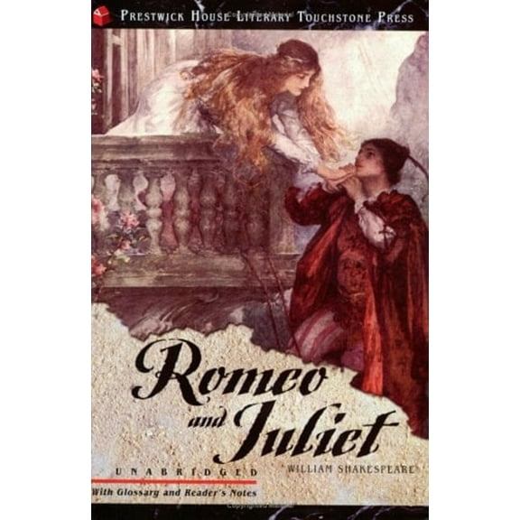 Pre-Owned Romeo and Juliet (Paperback) 9781580495783