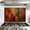 Color 3, variant on Kitchen Backsplash Peel and Stick Wall Murals Distressed Copper Removable Mural 35.4"W x 23.6"H, Oil Proof Vinyl Wallpaper for Fireplace & Behind Stove