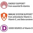 thumbnail image 2 of 2 Packs Geritol Vitamins Multivitamin & Mineral Supplement 100 Tablets Each, 2 of 5