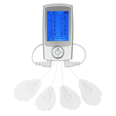 Multi-function Body Electronic Pulse Digital Meridian Massage ...