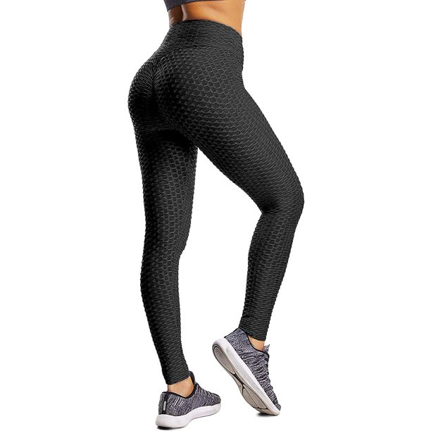 Leggings de mujer Pantalones cortos Bubble Butt Lift Scrunch Leggings texturizados Pantalones cortos de entrenamiento anticelulíticos Ormromra