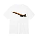 thumbnail image 3 of 2024 Camiseta americana para hombre y mujer, camiseta de manga corta de marca de lujo, ropa de diseñador, camiseta, camisetas de verano, ropa de calle de moda, 3 of 5