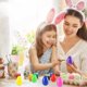 thumbnail image 3 of 20 piezas huevos de Pascua de madera sin terminar, artesanía de Pascua, huevos artificiales para niños, juego DIY, decoración del hogar de Pascua, 3 of 5