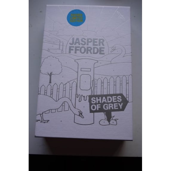 Pre-Owned Shades of Grey. I, the Road to High Saffron (Hardcover) 0340963034 9780340963036