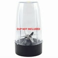 thumbnail image 6 of Extractor Blade Replacement Part For Nutribullet Lean Nb-203 1200W Blenders, 6 of 6