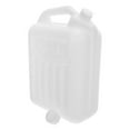 thumbnail image 1 of SOPOTUTU Reusable Gallon Jug White Liquid Storage Container for Home Users 1Set, 1 of 8