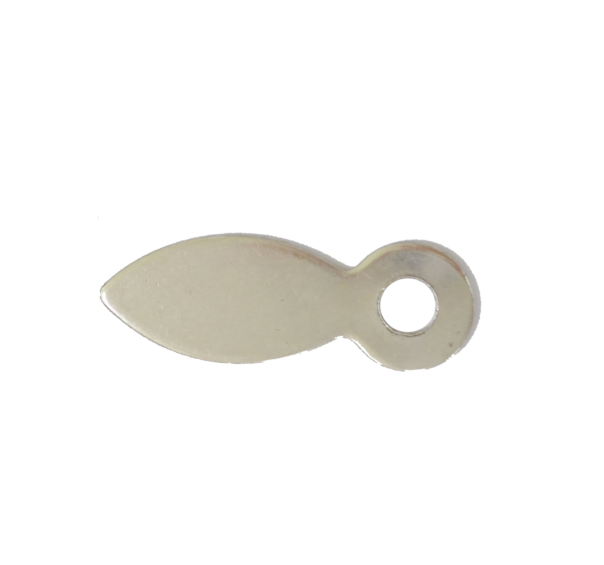 FixtureDisplays® 12PK Silver Turn Buttons Picture Frame Turn Fasteners