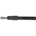 thumbnail image 2 of Parking Brake Cable P/N:C661173 Fits select: 2007-2012 DODGE RAM 3500, 2013-2017 RAM 3500, 2 of 4