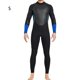 thumbnail image 5 of Soidarity Traje de buceo Cálido Neopreno Buena elasticidad Manga larga Estilo de una pieza Trajes de baño Fuerte Protección solar Traje de neopreno Deportes acuáticos Hombres Negro S Soidarity OD020696-01, 5 of 5