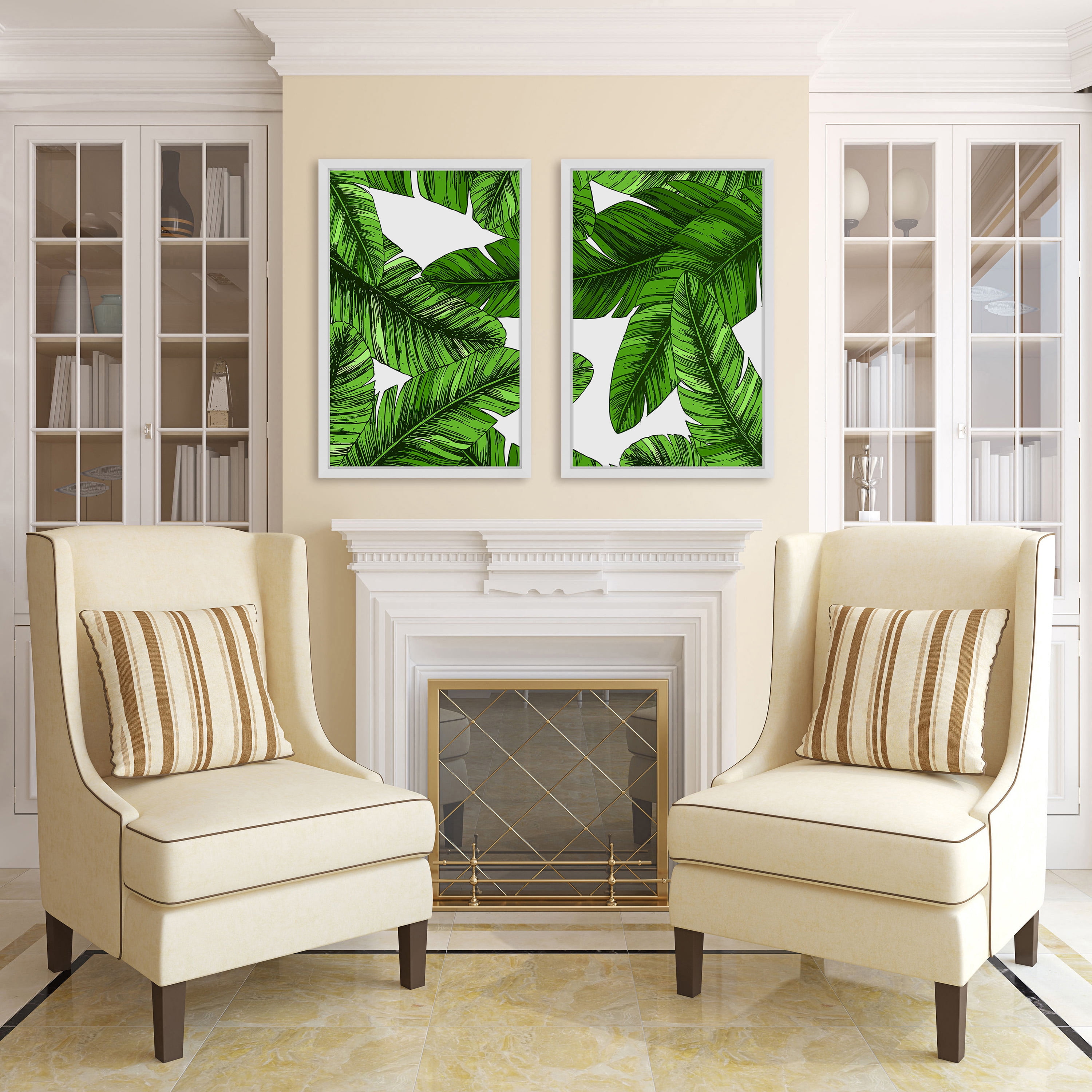 Kingston Diptych