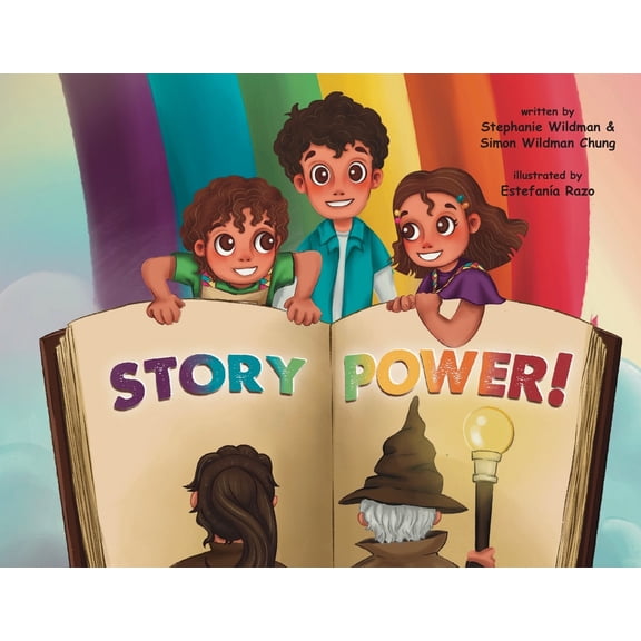 Story Power!, (Paperback)