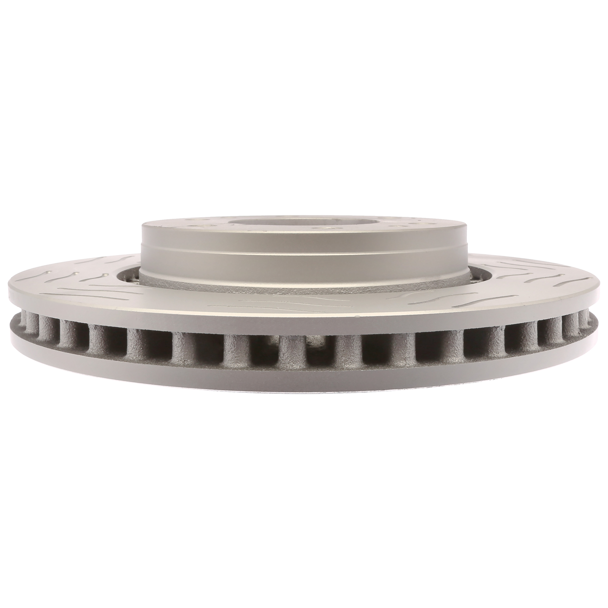 Raybestos Specialty - Street Performance S-Groove Brake Rotor, 580359PER Fits select: 2006-2009 CHEVROLET TRAILBLAZER, 2006-2009 GMC ENVOY