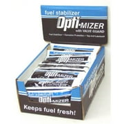 Interlube 60448 0.09 lbs. Opti-Mizer Pouch Fuel Stabilizer With Valve Guard- Pack Of 48