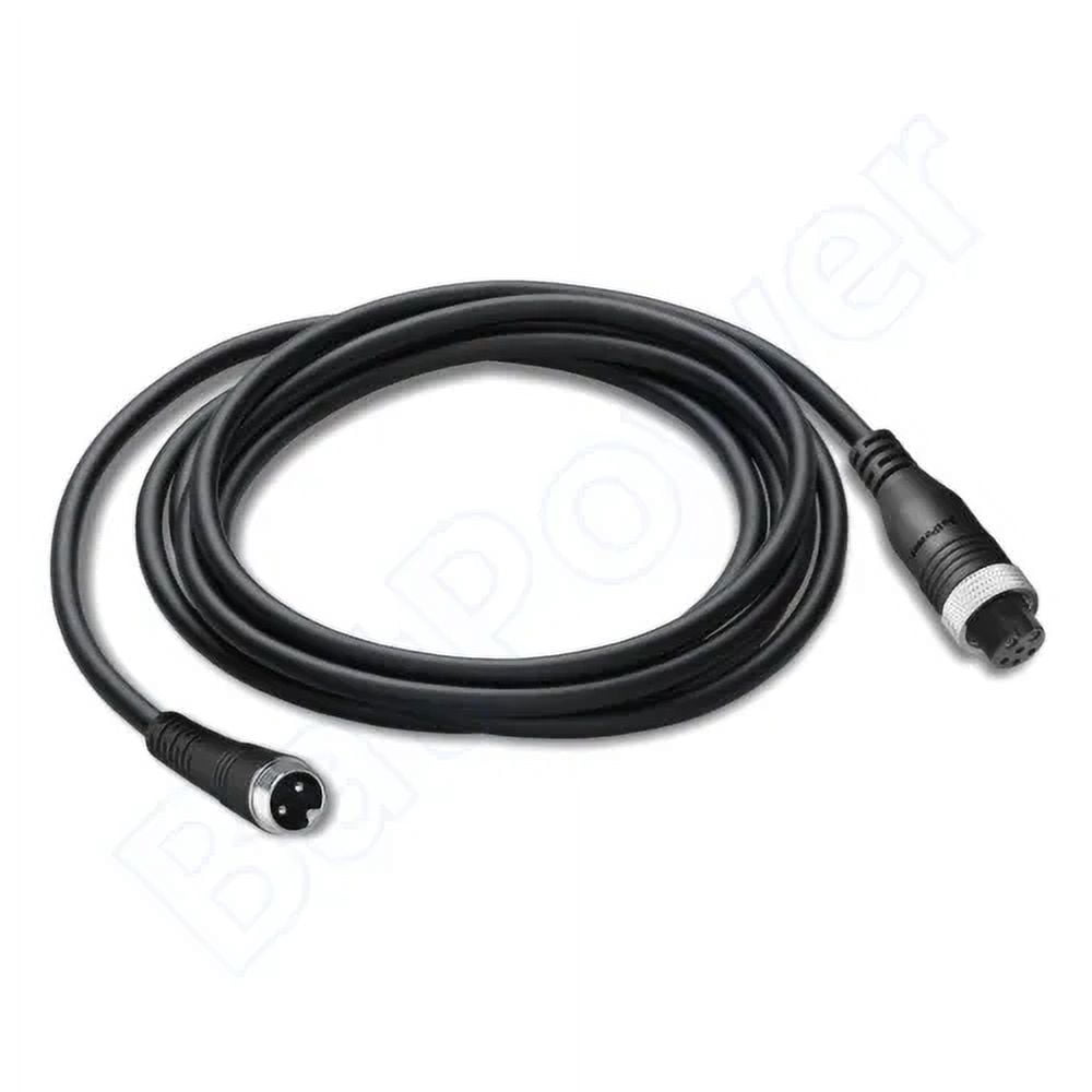 2.0M Power Cable For Shimano 6PIN Electric Reel Power Cord 6 Pin For Plemio3000