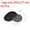 Black, variant on Uxcell 1.95 inch Round Plastic Tags Tear Proof Waterproof Price Tags with Tie Black 50 pcs