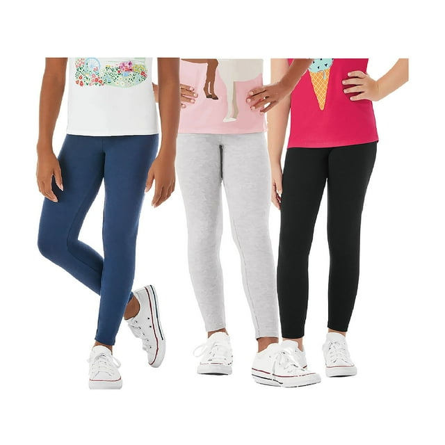 Member's Mark Girls 3-Pack Legging