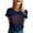 Z26-Navy, variant on 250th Anniversary USA Shirts Flag Vintage 250 Years American 1776 2026 250th USA Birthday T-Shirt