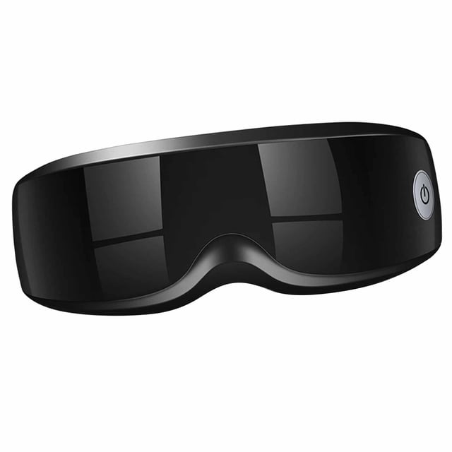 Masajeador De Ojos Inalámbrico, Máquina De Masaje De Ojos Control Táctil Multifrecuencia Relaja El Músculo 22 Magnetismo Promueve La Circulación Alivia La Fatiga Para Uso En