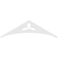thumbnail image 4 of Ekena Millwork 72"W x 21"H x 1"P (7/12) Pitch Naple Architectural Grade PVC Gable Pediment, 4 of 5