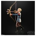 thumbnail image 6 of Star Wars: The Bad Batch The Black Series Omega Kamino Kids Toy Action Figure for Boys and Girls Ages 4 5 6 7 8 and Up (9”), 6 of 9