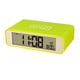 thumbnail image 4 of Reloj Despertador Digital BLESIY Reversible Amarillo Verde 12/24H, 4 of 8