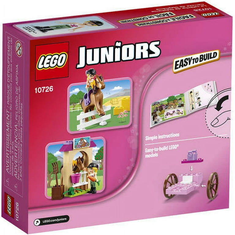 LEGO Juniors Stephanie's Horse Carriage 10726