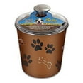 thumbnail image 1 of Acurel LOV7482 Copper Bella Bowls Canister, 1 of 1