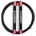 thumbnail image 1 of Elite SRS Surge 3.0 Professional Speed Rope for Double Unders - Patented Dual Bearing Ultra Light-Weight Handle for Premium Spin Control and Kink-Resistant Cable for the Ultimate Speed Jump Rope, 1 of 4