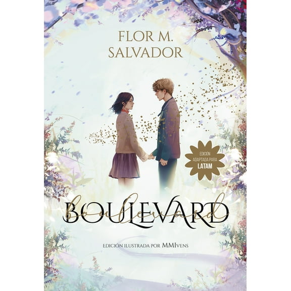 Wattpad. Boulevard Boulevard 1 (EdiciÃ³n Ilustrada Por Mmivens) / Boulevard 1 (Illustrated Edition Mmivens)), (Paperback)