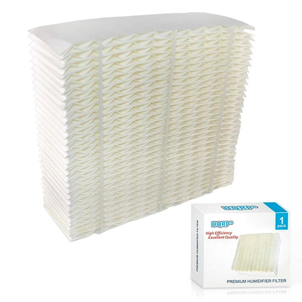 HQRP Wick Filter for Essick Air AIRCARE Bemis 1043, 826000, 826800