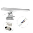 thumbnail image 3 of LED Mirror Light Bathroom Cabinet Light Make-up Mirror Light Vanity Light Wall Lamps ,Widely Use, 3 of 6