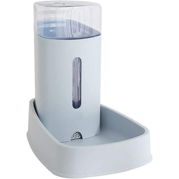 Automatic Food And Water Dispenser For Cats Automatic Food And Water