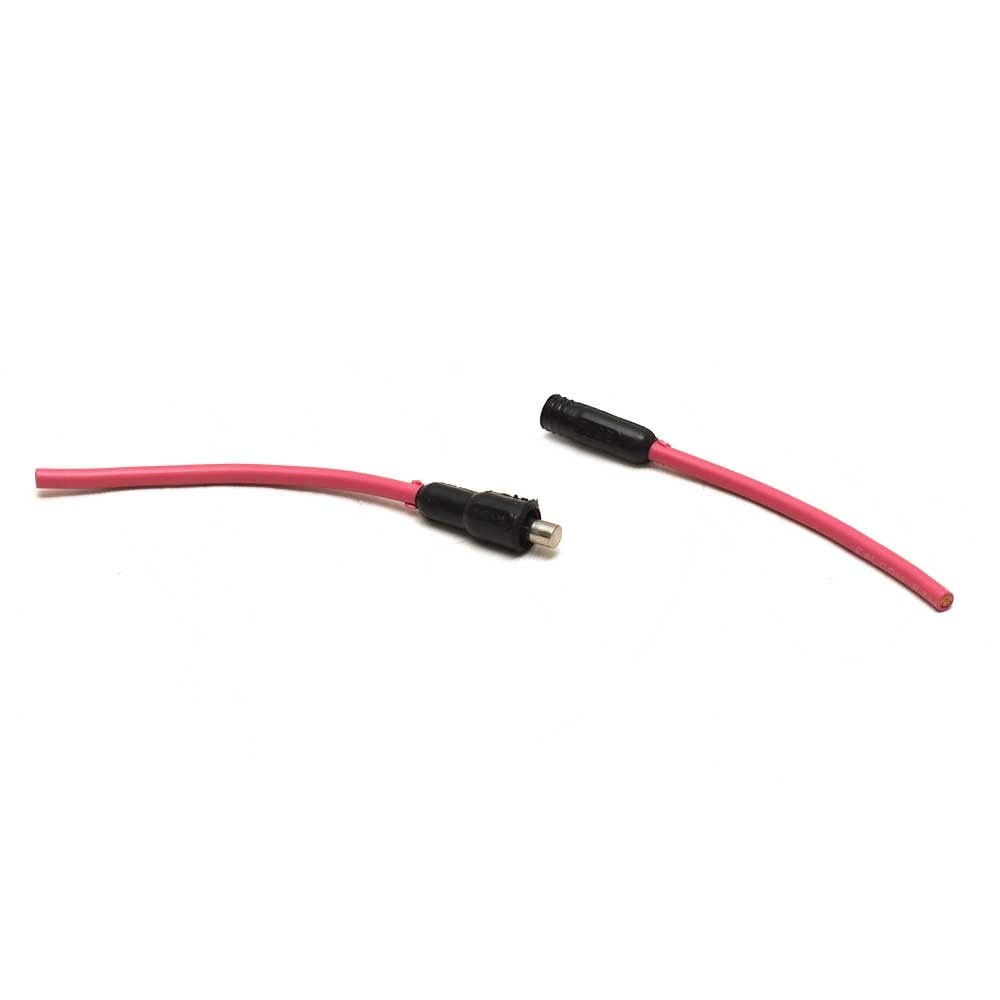 Baja Boat Inline Fuse Holder 0223222 | Marine Wire 50 Amp 8 Inch